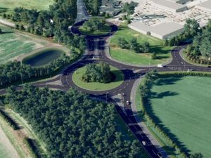 Supporting image for story: Apology over 'horrendous' Shrewsbury North West Relief Road drilling 