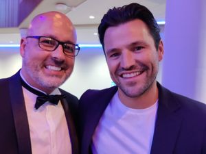 Supporting image for story: Shropshire care agency wins award