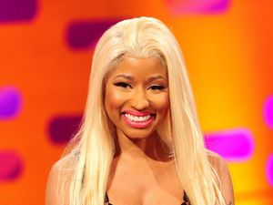 Supporting image for story: Nicki Minaj under arrest in Amsterdam shortly before Manchester show