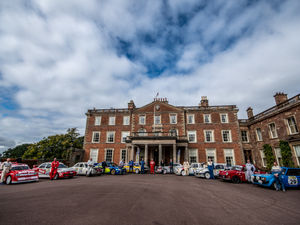 Supporting image for story: Historic rally festival to take place in county