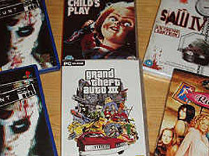 Supporting image for story: Adult films being sold to youngsters