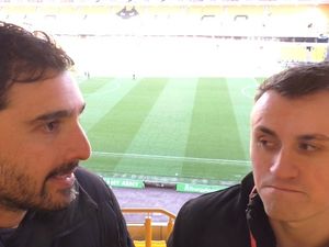 Supporting image for story: Wolves 2 Aston Villa 1: Liam Keen and Nathan Judah analysis - WATCH