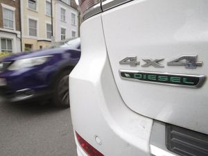 Supporting image for story: Safety group calls for restriction on SUVs around towns and cities
