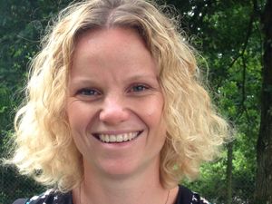 Supporting image for story: Author releases children's book on life in the military