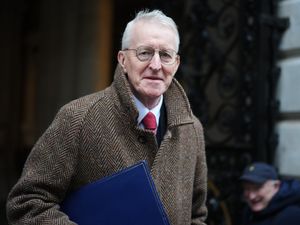 Supporting image for story: New Troubles legislation will address ‘unfinished business’ – NI Secretary