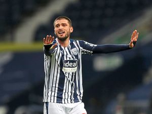 Supporting image for story: A faint glimmer of hope in a season of misery at West Brom
