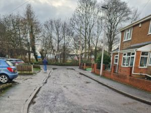 Supporting image for story: Residents want more action despite floodwater being pumped off Sandwell street