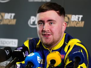 Supporting image for story: Luke Littler feels he must break Phil Taylor’s records to be considered the best