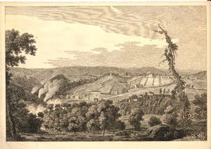 Where it all began – Coalbrookdale in 1758