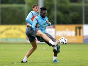 Supporting image for story: 'I don't even think about the competition' Caleb Taylor on West Brom breakthrough battle