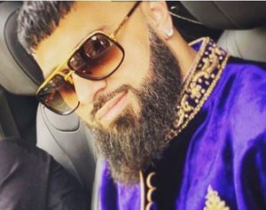 Waseem Ramzan, 36, was allegedly killed by his brother