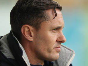 Supporting image for story: Paul Hurst hails Shrewsbury Town 'spirit'