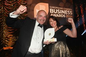 Tullis Matson and Kate Ashmore of Stallion AI  