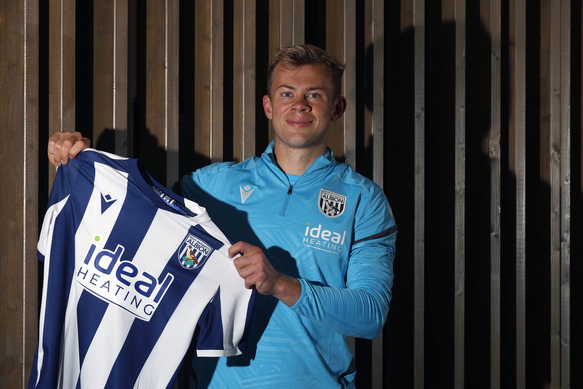 West Brom land highly-rated &pound;4.7m striker