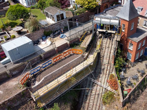 Supporting image for story: Bridgnorth Cliff Railway boss expresses 'huge relief' the attraction will reopen soon