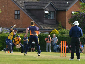 Supporting image for story: Shropshire's Richard Oliver: No disgrace in Birmingham Bears defeat