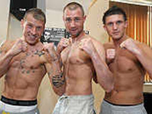 Supporting image for story: Dudley boys go into battle at Civic