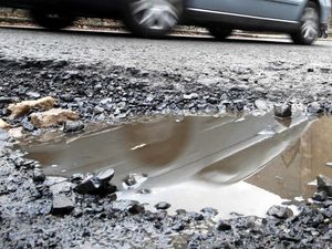 Supporting image for story: Number of potholes reported in Sandwell almost doubles