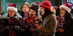 A family carol service will take place at a Presteigne church on Sunday, December 15