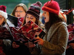 Supporting image for story: Family carol service taking place at a Presteigne church on Sunday, December 15.