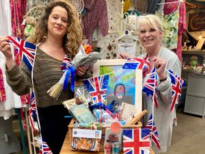 Supporting image for story: Shrewsbury market traders gear up for Jubilee with attractions and late-night event