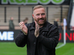 Supporting image for story: Gavin Hurren hopes Keys Park roar can drive in-form Hednesford Town to FA Cup progress