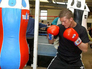 Supporting image for story: Day of reckoning for Jamie Ball