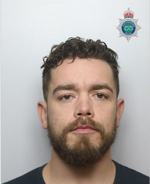 James Trimble-Pettitt was sentenced to five years in prison. Photo: Staffordshire Police