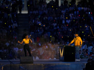 Supporting image for story: Birmingham Commonwealth Games the 'best attended' UK games ever, say organisers