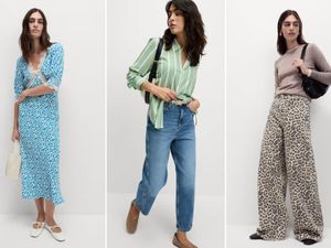 New Spring drop - M&S goes wild for bold animal prints, florals and patterns in women's wear