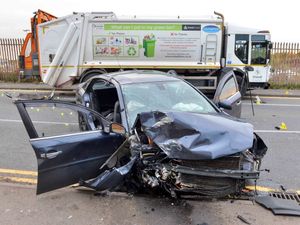 Supporting image for story: Ten killed or seriously injured every day on roads