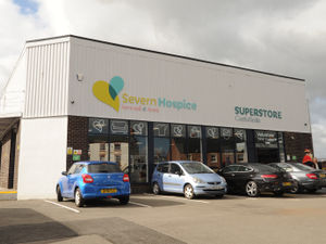 Supporting image for story: Severn Hospice leaping out of lockdown with return of shops