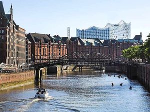 Supporting image for story: Hamburg, Germany - travel review