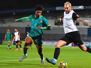 Supporting image for story: Reece Styche addresses reaction from AFC Telford United fans
