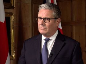 Supporting image for story: Starmer warns of ‘risk of escalation’ following US strikes against Iran