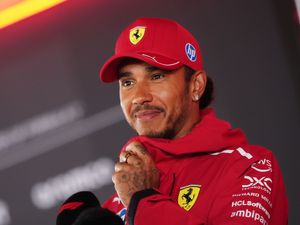 Supporting image for story: Lewis Hamilton determined to bring fun back to Formula One career