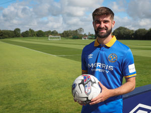 Supporting image for story: Shrewsbury Town capture Hull City left back Fleming on loan deal