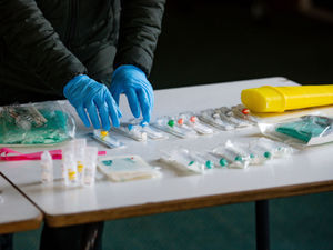 Supporting image for story: Covid cases in Walsall more than double in a week