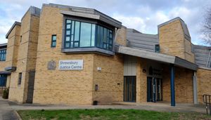 The case was heard at Shrewsbury Crown Court