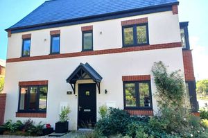 Supporting image for story: Three-bedroom detached house for sale in Telford