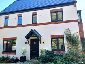 Supporting image for story: Three-bedroom detached house for sale in Telford
