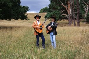 James and Will of Mountain Song