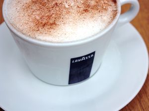 Supporting image for story: Coffee prices to keep rising for at least another year, Lavazza warns