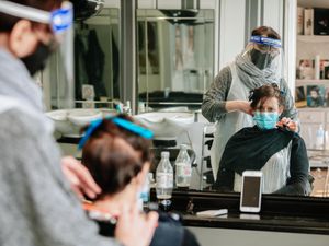 Supporting image for story: A new hair do for many across the Welsh border