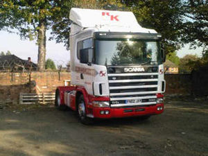 Supporting image for story: £800 bill for firm after lorries' fuel is siphoned