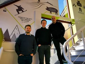 Supporting image for story: Tamworth marketing agency enjoys £1m turnover as businesses continue to invest in digital