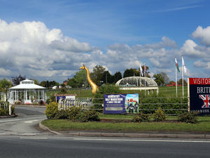 Supporting image for story: British Ironwork Centre boss in closure warning