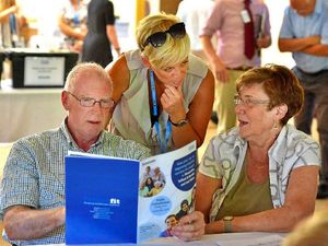 Supporting image for story: Future Fit views from across border ‘vital’
