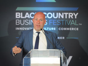 Supporting image for story: Chamber boss warns over business survival