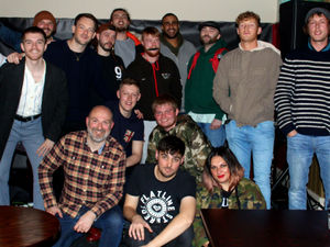 Supporting image for story: Musicians from across the West Midlands coming together for special gig in Wolverhampton